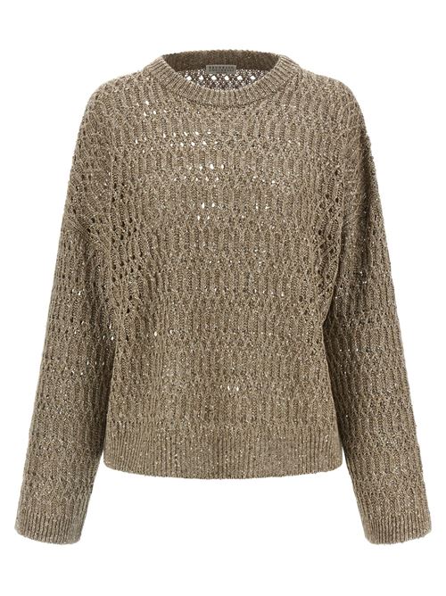 Sequined sweater BRUNELLO CUCINELLI | MCO564700C9089